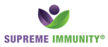 supreme immunity logo