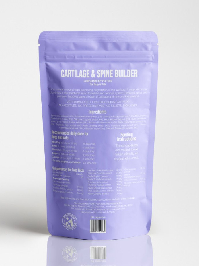 CARTILAGE & SPINE BUILDER - Image 2