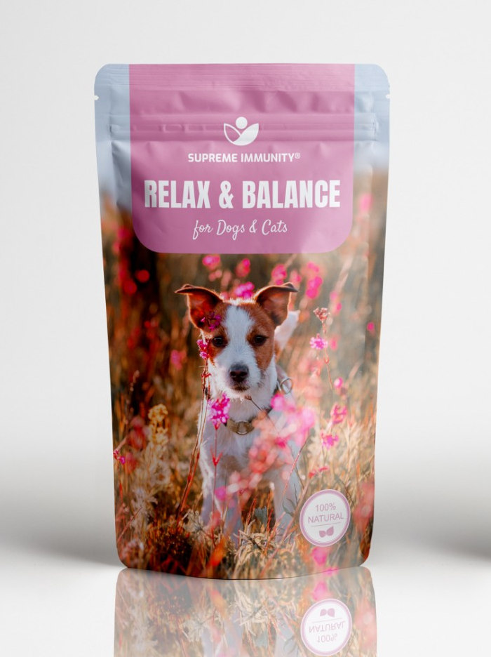 RELAX & BALANCE