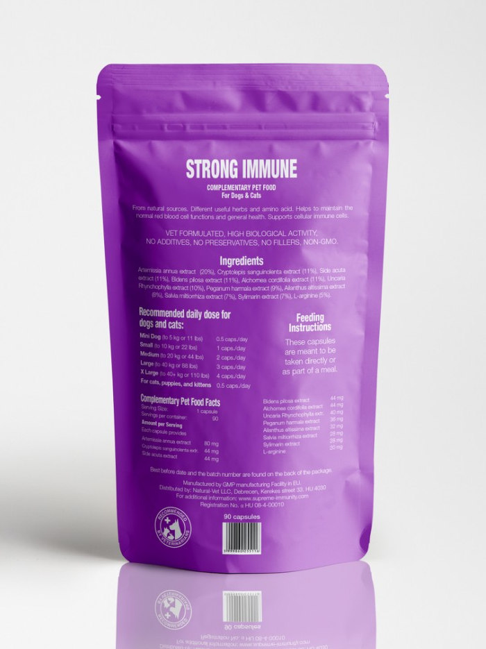 STRONG IMMUNE - Image 2