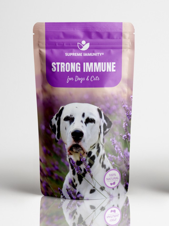 STRONG IMMUNE