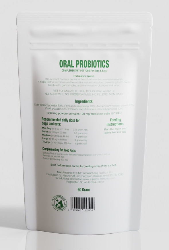Oral Probiotics - Image 2